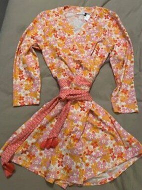 Cabana Life Skort Wrap Dress Sun Protection Clothing